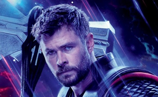 Kiếm bộn tiền từ 'Endgame', 'Thần Sấm' Chris Hemsworth tuyên bố tạm ngừng hoạt động