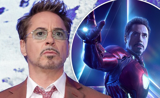 Siêu anh hùng Người Sắt Robert Downey Jr. bảo vệ trái đất ở đời thực