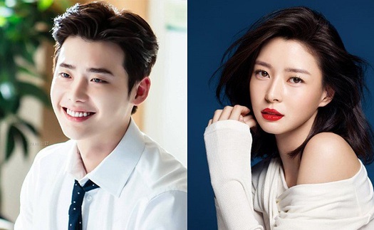 Rộ tin mỹ nam Lee Jong Suk đã là 'hoa có chủ'