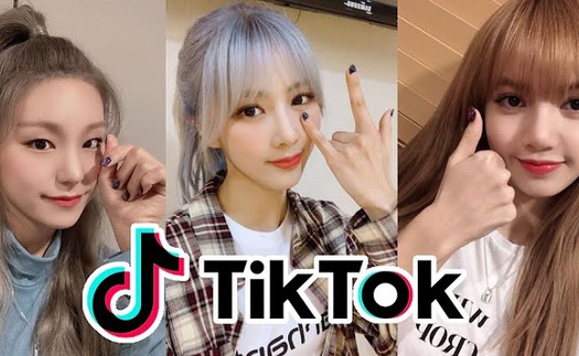 Điểm danh loạt video Tiktok hút view nhất của các nhóm nhạc nữ K-pop