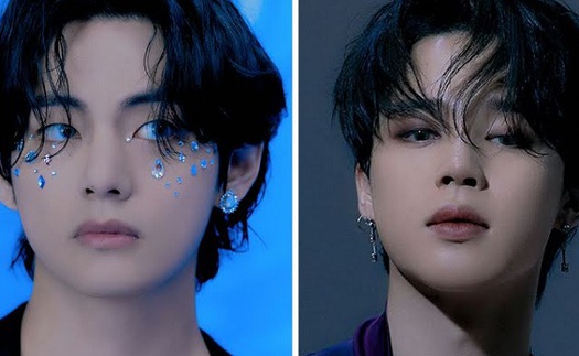 BTS đẹp khó cưỡng trong bộ ảnh mới, đỉnh nhất là giọt nước mắt kim cương của V