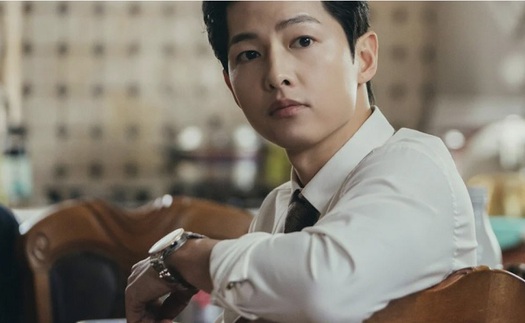 Choáng với loạt đồng hồ xa xỉ Song Joong Ki đeo trong 'Vincenzo'