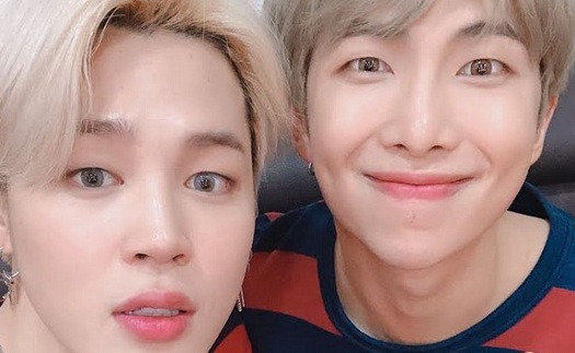 BTS: Hài hước cảnh RM 'trả thù' Jimin trong trò domino