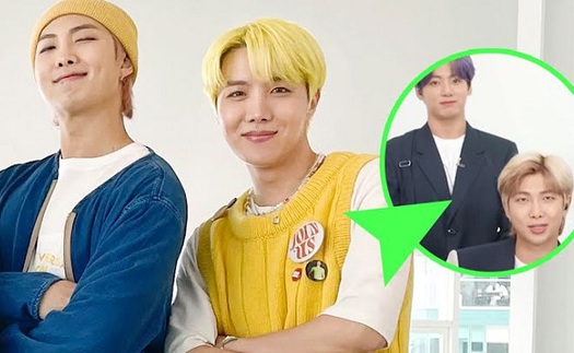 BTS hé lộ phần khó nhất khi thực hiện hit 'Butter': Tiếng Anh!