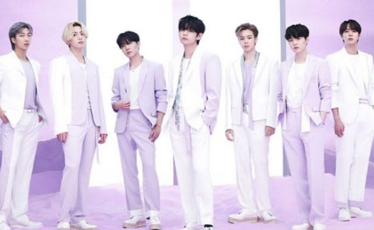 BTS trình làng album tiếng Nhật ngày hôm nay