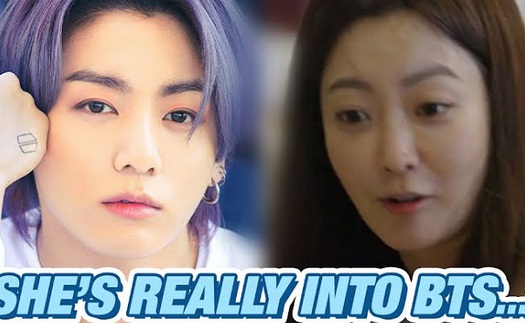 Con gái Kim Hee Sun mê mệt Jungkook BTS và cái kết 'nhẹ nhõm'