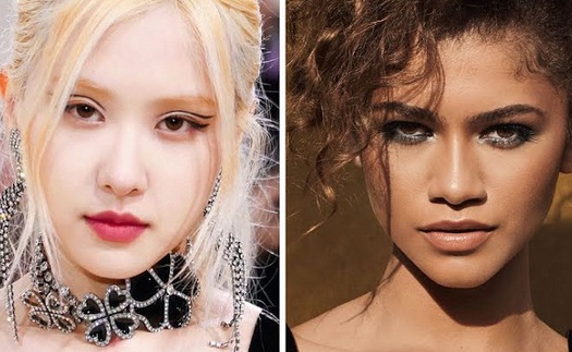 Rose Blackpink đụng váy với 'bạn gái Người nhện' Zendaya tại MET Gala: Ai xuất sắc hơn?