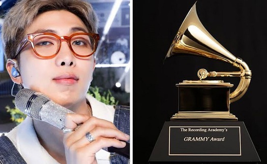 BTS tiết lộ suy nghĩ về mục tiêu tranh giải Grammy