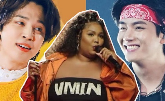 Được Lizzo khen đẹp trai, Jimin BTS còn phản ứng 'tự luyến' thế này đây