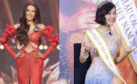 Nông Thúy Hằng phản ứng sao khi không được chọn thi Miss Earth?