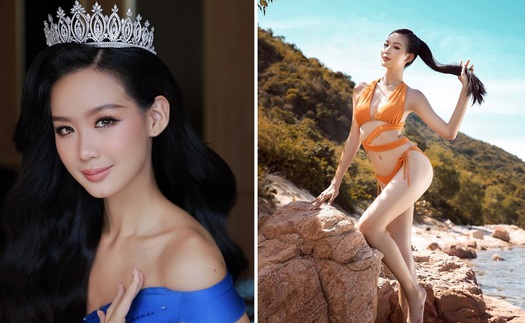 Bảo Ngọc có lợi thế gì khi chuẩn bị chinh chiến tại Miss Intercontinental 2022?