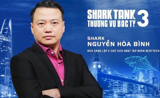 Shark Bình và những phát ngôn gây chấn động