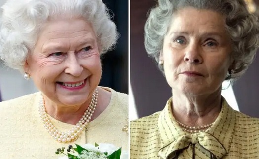 Những lần Nữ hoàng Elizabeth II được khắc họa trên phim: Ai giống nguyên mẫu nhất?