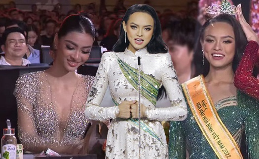 Mai Ngô có trách Lona Kiều Loan vì hỏi khó ở đêm chung kết Miss Grand Vietnam 2022?