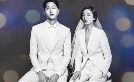 'Ảnh cưới rò rỉ' của Song Joong Ki và Song Hye Kyo gây thất vọng