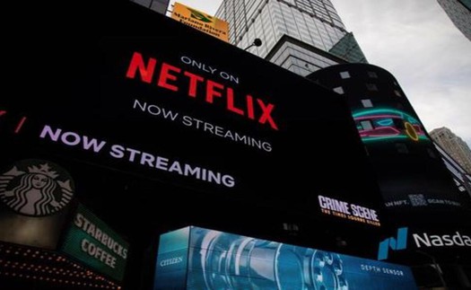 Lượng khách thuê bao Netflix giảm trong quý thứ hai liên tiếp