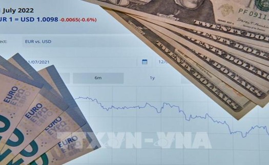 Đồng euro mất giá so với USD và những điều cần biết