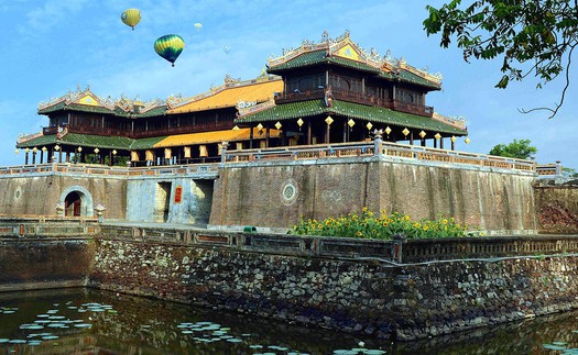 'Visit Hue' - Hành trình quảng bá điểm đến đầu tiên cho tỉnh Thừa Thiên - Huế