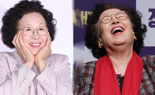 ‘Người bà quốc dân’ Na Moon Hee: Cả khi bạn già, bạn có thể làm bất cứ điều gì...