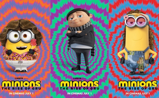 Câu chuyện điện ảnh: Bắc Mỹ náo loạn với sự trở lại của 'binh đoàn' Minions