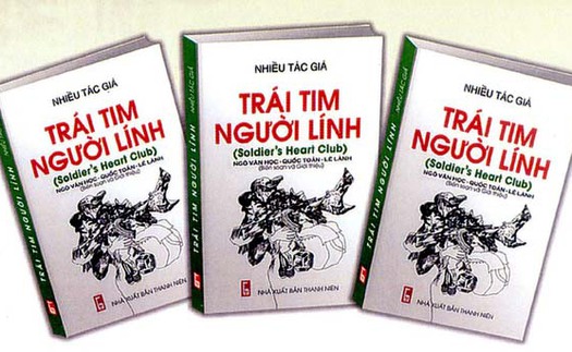 Trưng bày, trao tặng hiện vật, giao lưu chủ đề 'Tình yêu đi qua chiến tranh'