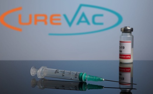 CureVac kiện BioNTech về bản quyền vaccine ngừa Covid-19