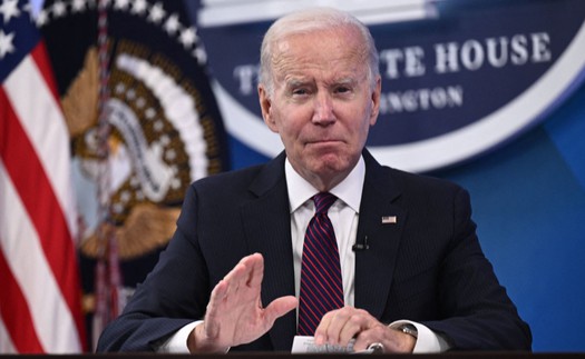 Tổng thống Mỹ Joe Biden bày tỏ ý định tái tranh cử năm 2024