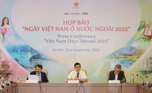 Quảng bá văn hóa, đất nước, con người Việt Nam tại Áo, Ấn Độ và Hàn Quốc năm 2022