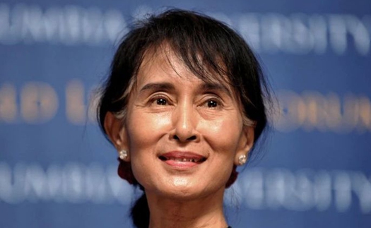 Myanmar: Bà Aung San Suu Kyi nhận thêm án 3 năm tù vì gian lận bầu cử