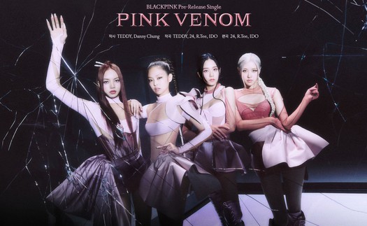 'Pink Venom' của Blackpink: No.1 trên SBS và MBC, nhưng bị cấm sóng trên KBS