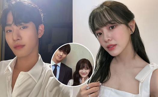 Sao ‘Hẹn hò chốn công sở’ Ahn Hyo Seop và Kim Se Jeong tái hợp