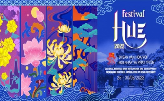 Festival Huế 2022: Sẵn sàng cho 'bữa tiệc' văn hóa nghệ thuật hấp dẫn