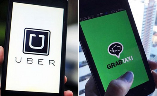 Thủ tướng trả lời chất vấn của ĐBQH Dương Trung Quốc về Grab và Uber