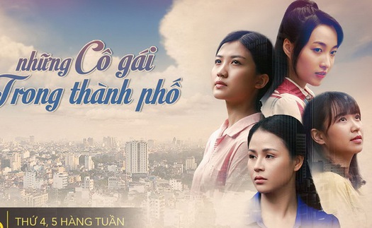 Lịch phát sóng phim 'Những cô gái trong thành phố' tập 34