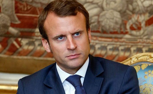 Cựu Tổng thống Mỹ Obama ủng hộ ứng viên Macron làm Tổng thống Pháp