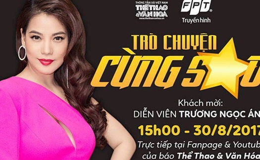 Trương Ngọc Ánh livestream trên Thể thao & Văn hóa: Góc khuất trong cuộc đời 'Người đàn bà đẹp'