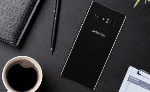 Tận tay trải ghiệm SAMSUNG GALAXY NOTE 8 trước ngày bán chính thức cùng LAZADA