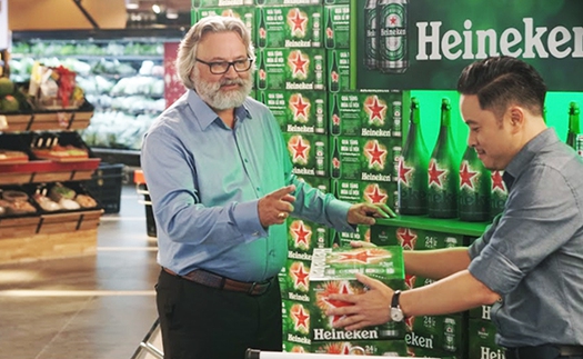 Hành trình khám phá hương vị hoàn hảo không đổi vượt thời gian của Heineken