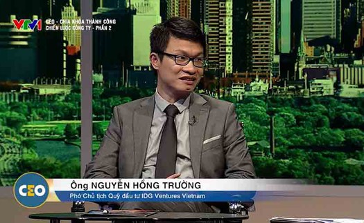 Phó chủ tịch IDG Ventures Vietnam Nguyễn Hồng Trường qua đời: Cộng đồng startup Việt mất đi một người thầy