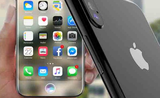 iPhone 8 của Apple bị phát hiện phồng pin