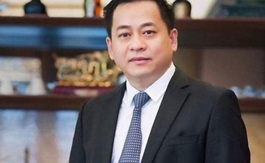 Phan Văn Anh Vũ đã bị bắt