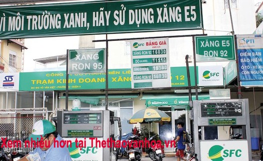 PGS Đại học Bách Khoa: 'Xăng E5 hoàn toàn đảm bảo cho các loại động cơ'