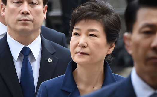 Đang thụ án 24 năm, Cựu Tổng thống Park Geun-hye bị yêu cầu thêm mức án 12 năm