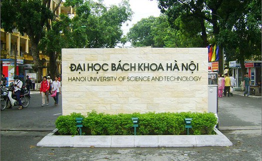 Điểm chuẩn trúng tuyển đại học hệ chính quy ĐH Bách hoa Hà Nội