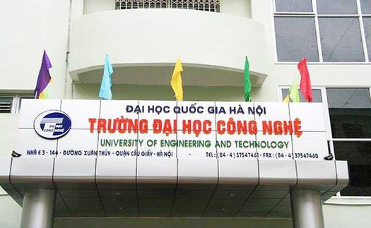 Đại học Công nghệ Hà Nội công bố điểm chuẩn