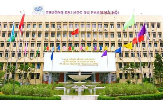 Trường Đại học Sư phạm Hà Nội công bố điểm chuẩn, thấp nhất là 16 điểm