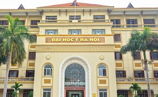 Điểm chuẩn Đại học Y Hà Nội