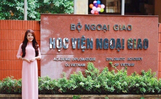 Điểm chuẩn của Học viện Ngoại giao