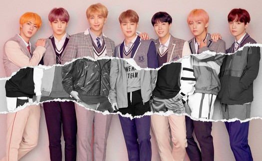 V của BTS lại gây 'sốt' với bím tóc buộc đuôi ngựa, 'tóc cuống táo'