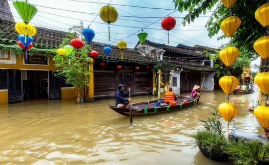 Tin mới nhất về bão số 6 - siêu bão Mangkhut: Từ 17 đến 21/9 Hà Nội và miền Bắc mưa rất to